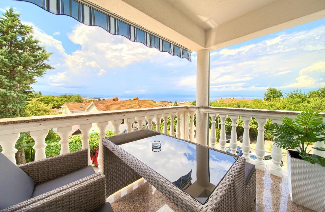 Apartment Jadran Malinska Dış mekan fotoğraf