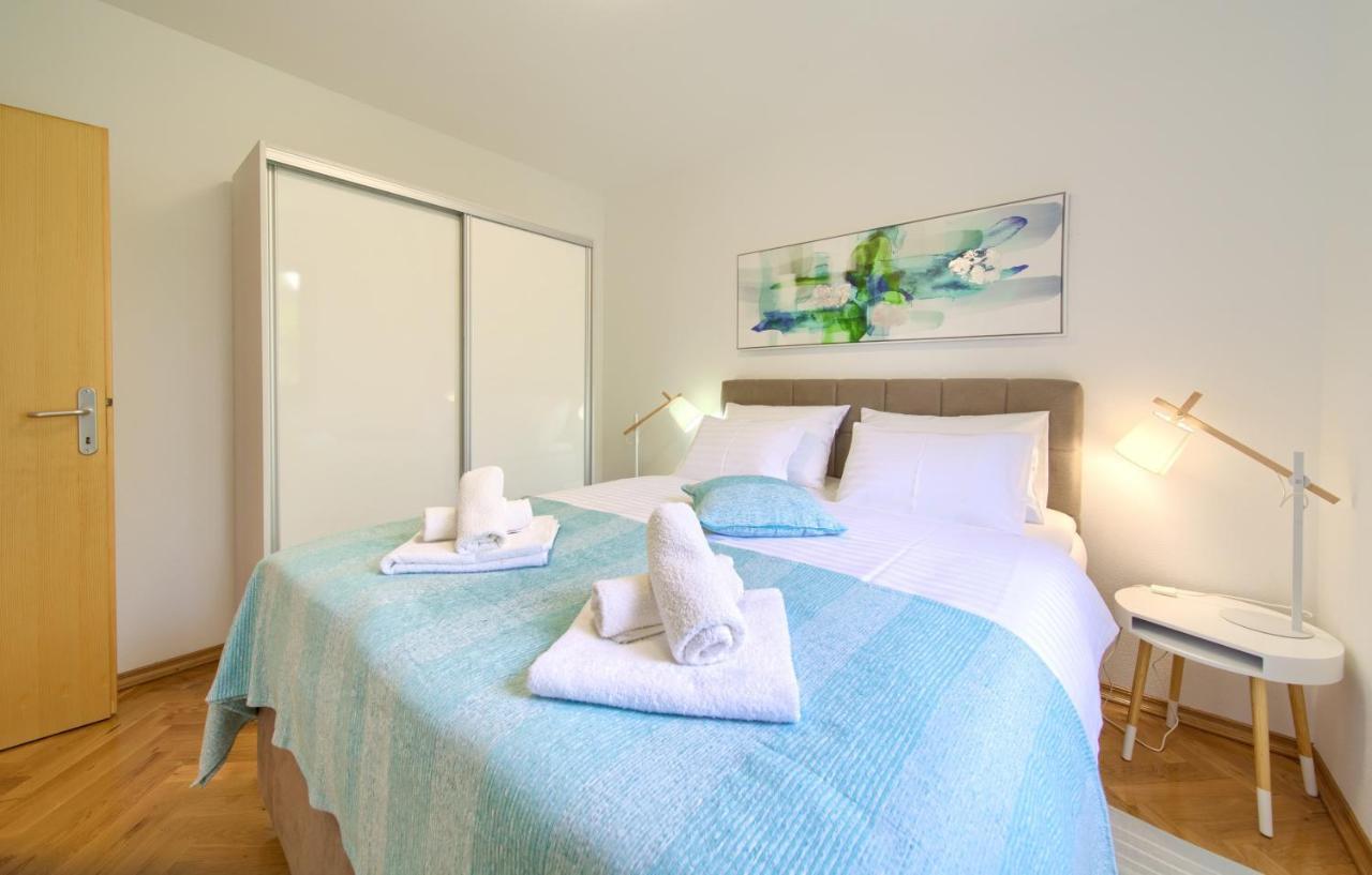 Apartment Jadran Malinska Dış mekan fotoğraf