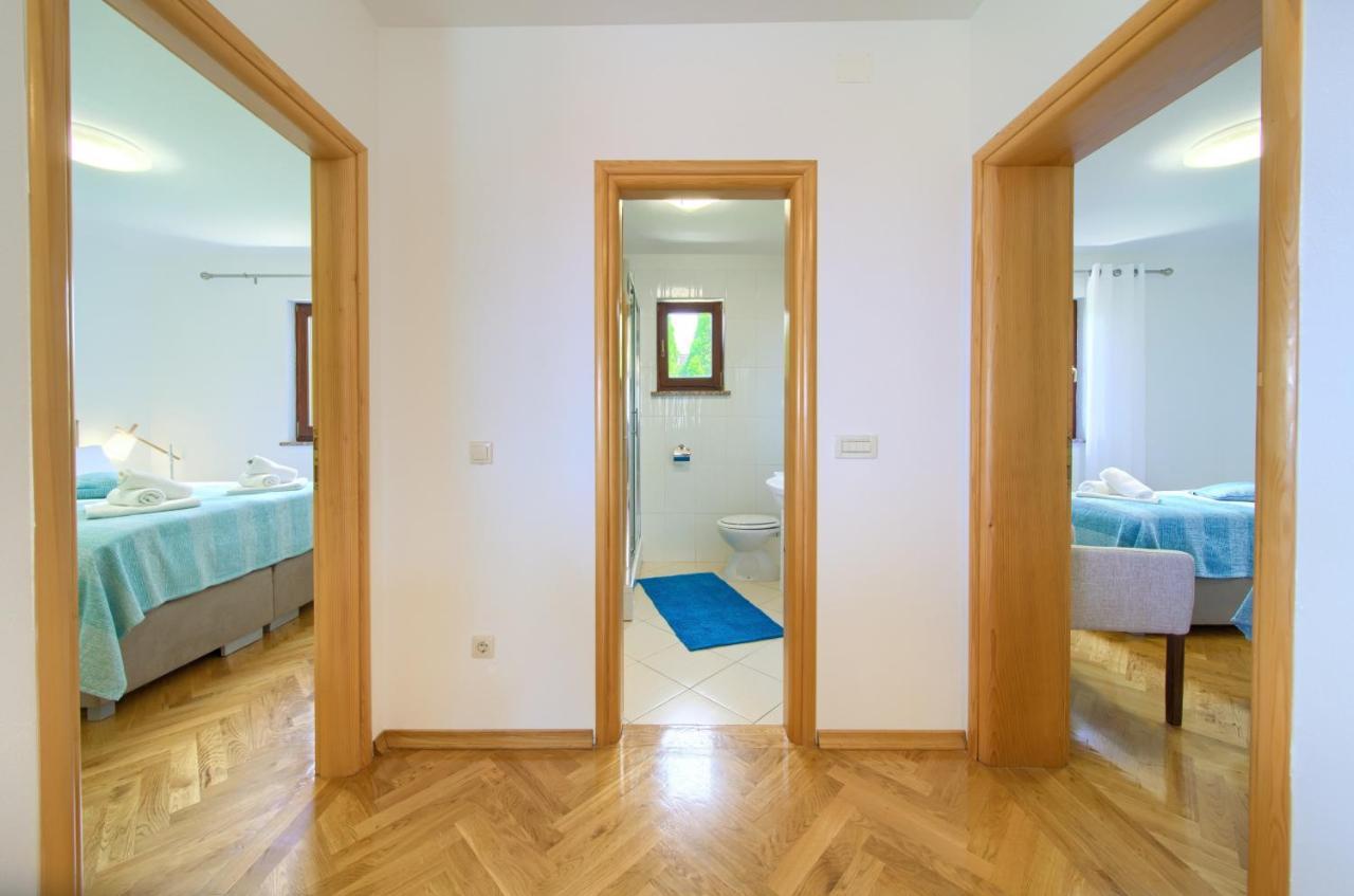 Apartment Jadran Malinska Dış mekan fotoğraf