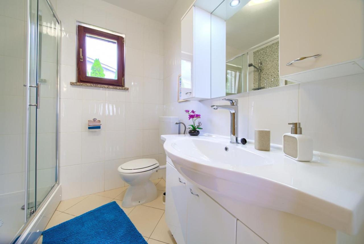 Apartment Jadran Malinska Dış mekan fotoğraf