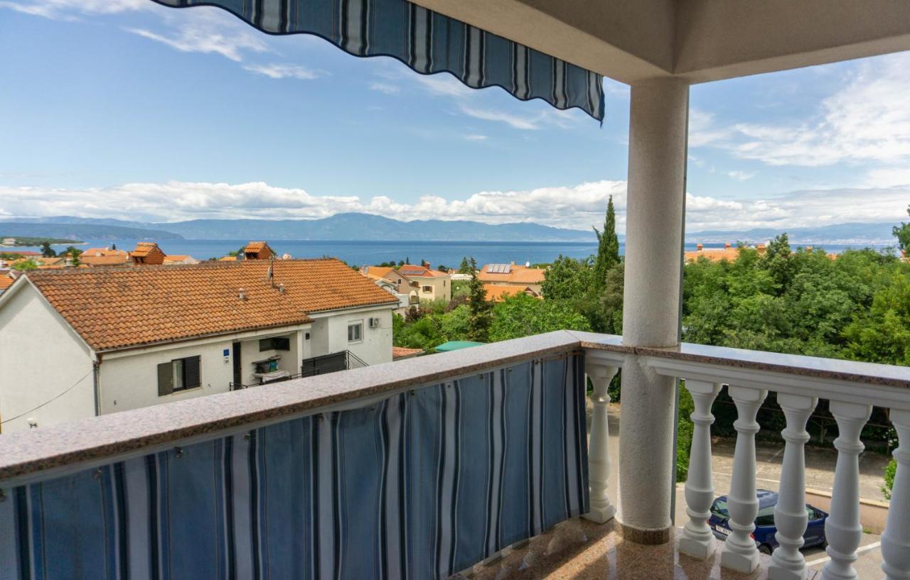 Apartment Jadran Malinska Dış mekan fotoğraf