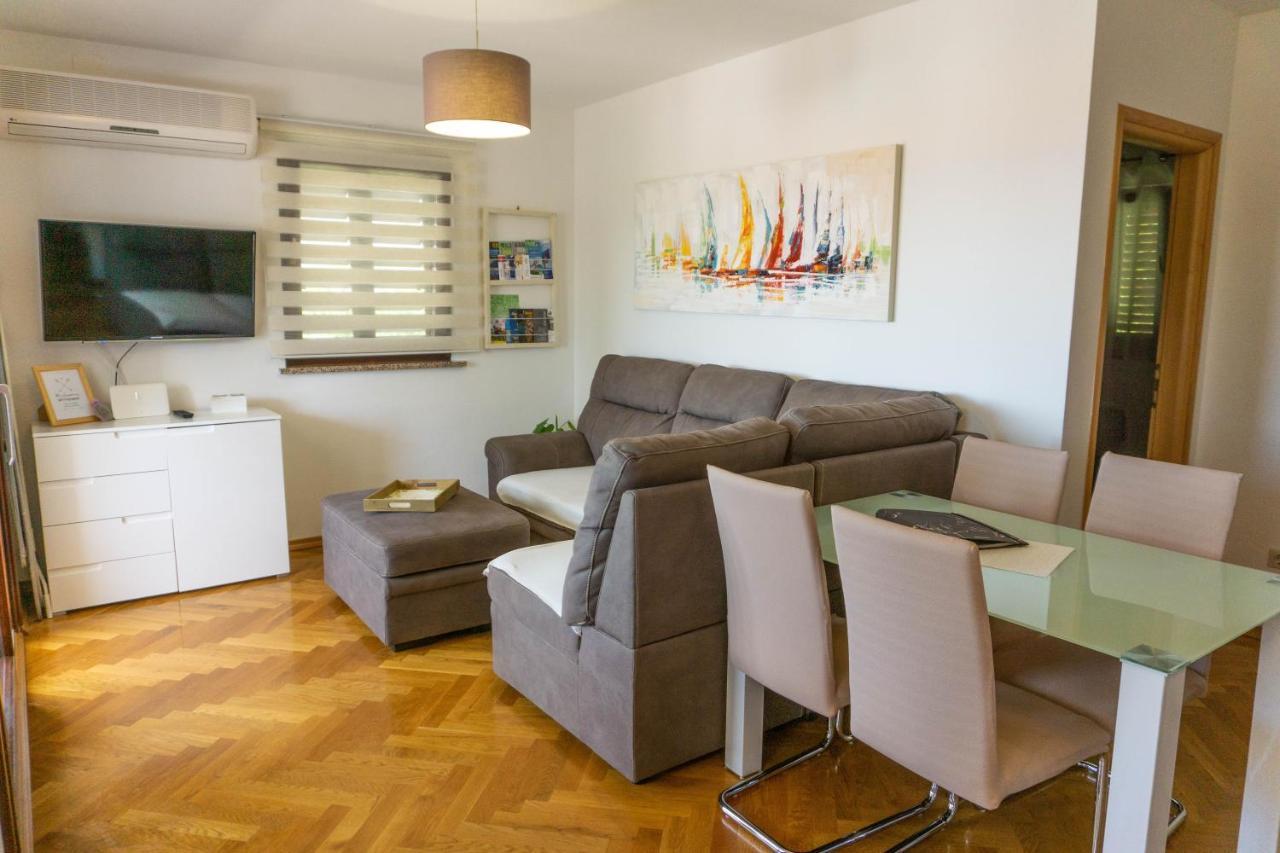 Apartment Jadran Malinska Dış mekan fotoğraf