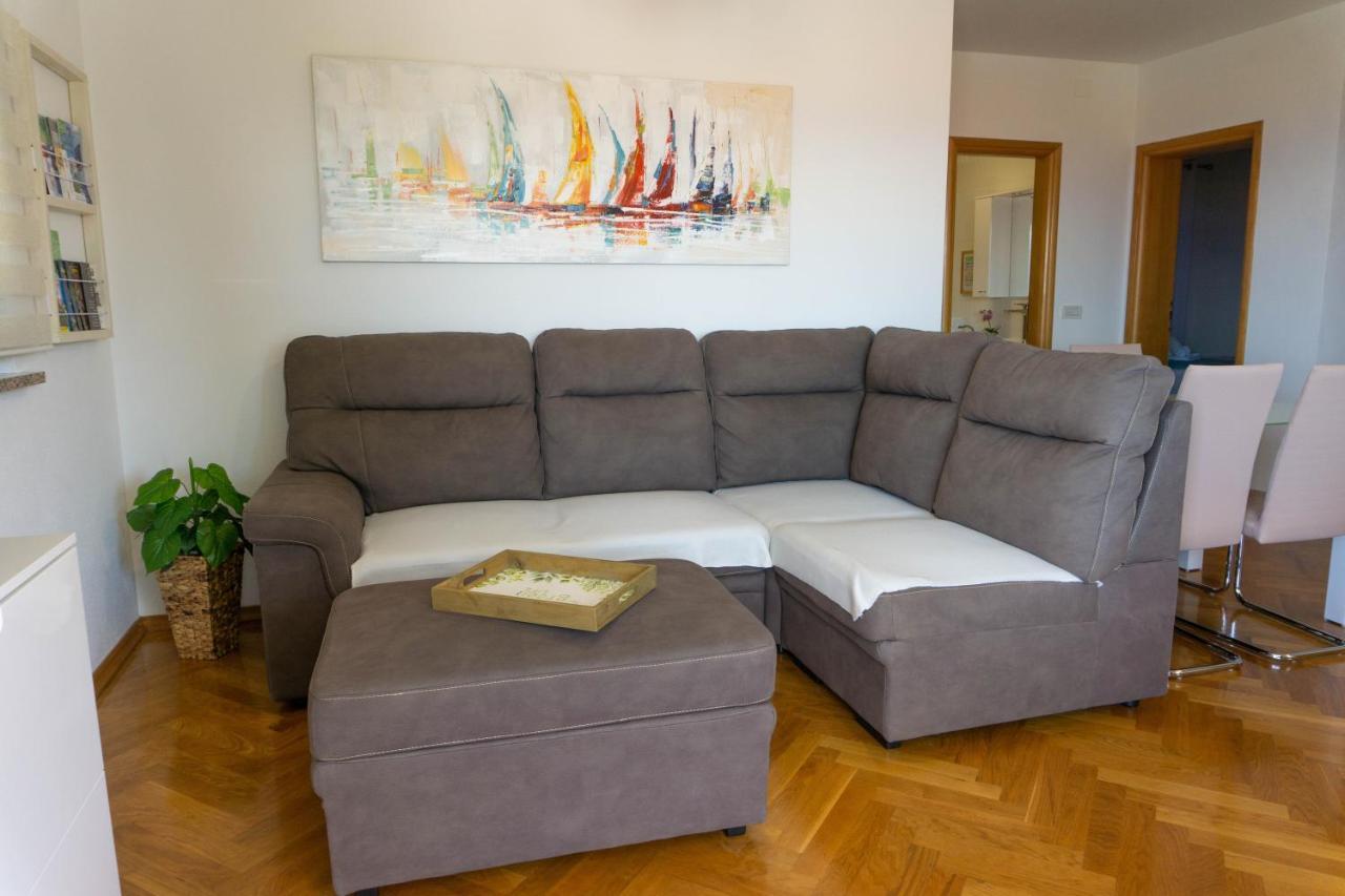 Apartment Jadran Malinska Dış mekan fotoğraf