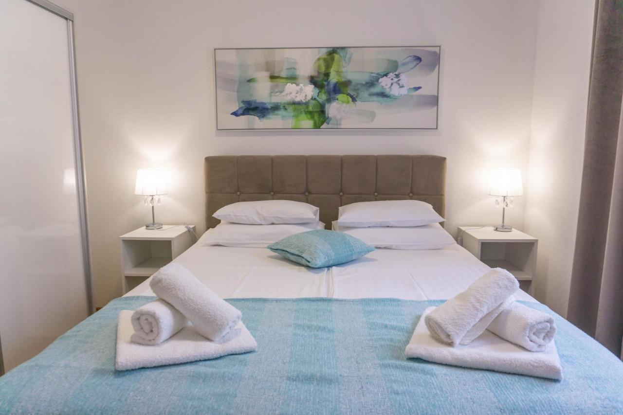 Apartment Jadran Malinska Dış mekan fotoğraf