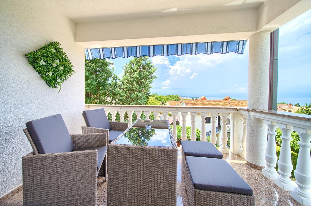 Apartment Jadran Malinska Dış mekan fotoğraf