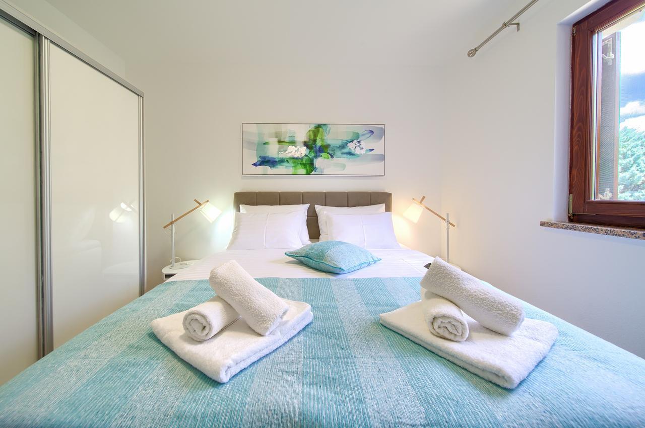 Apartment Jadran Malinska Dış mekan fotoğraf