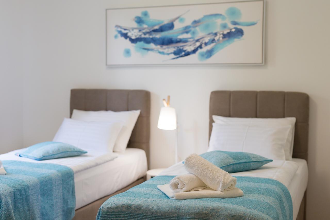 Apartment Jadran Malinska Dış mekan fotoğraf