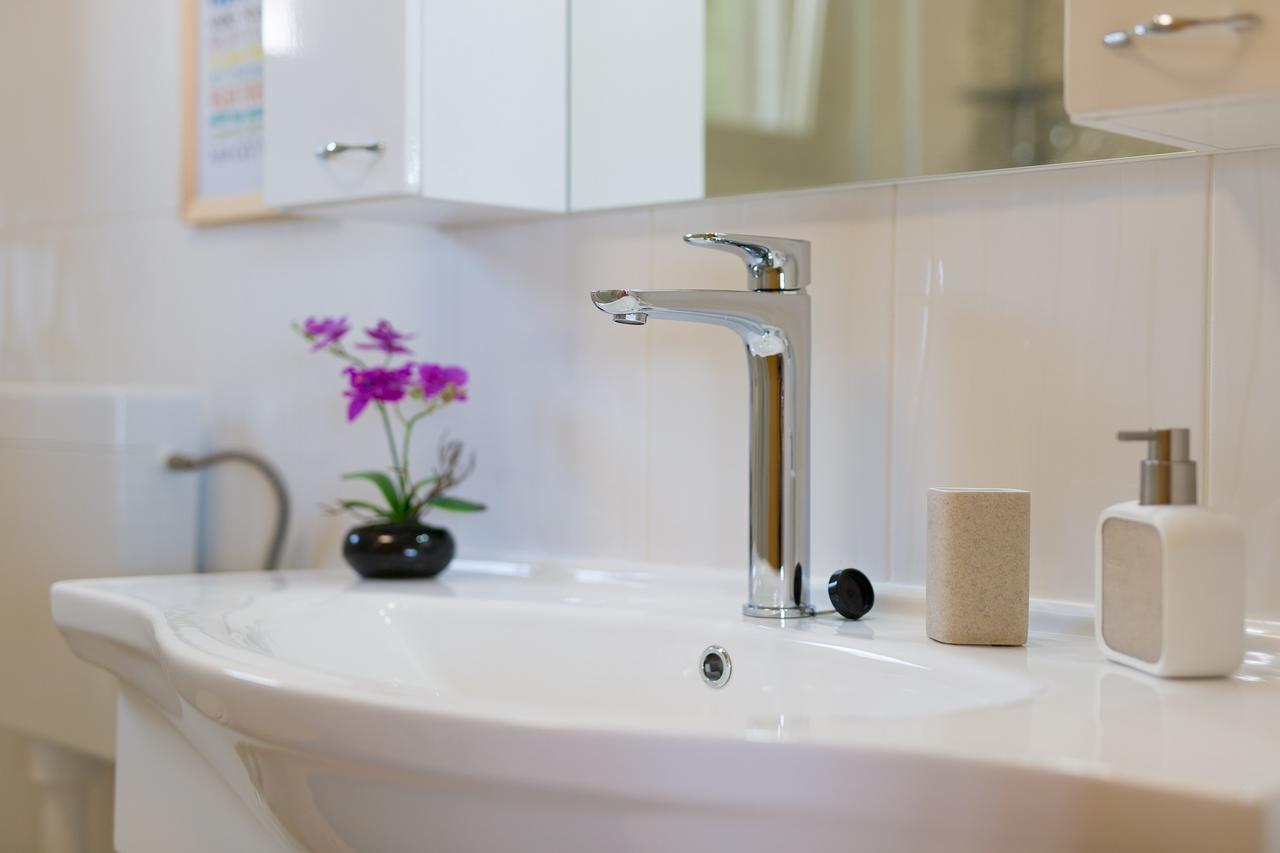 Apartment Jadran Malinska Dış mekan fotoğraf